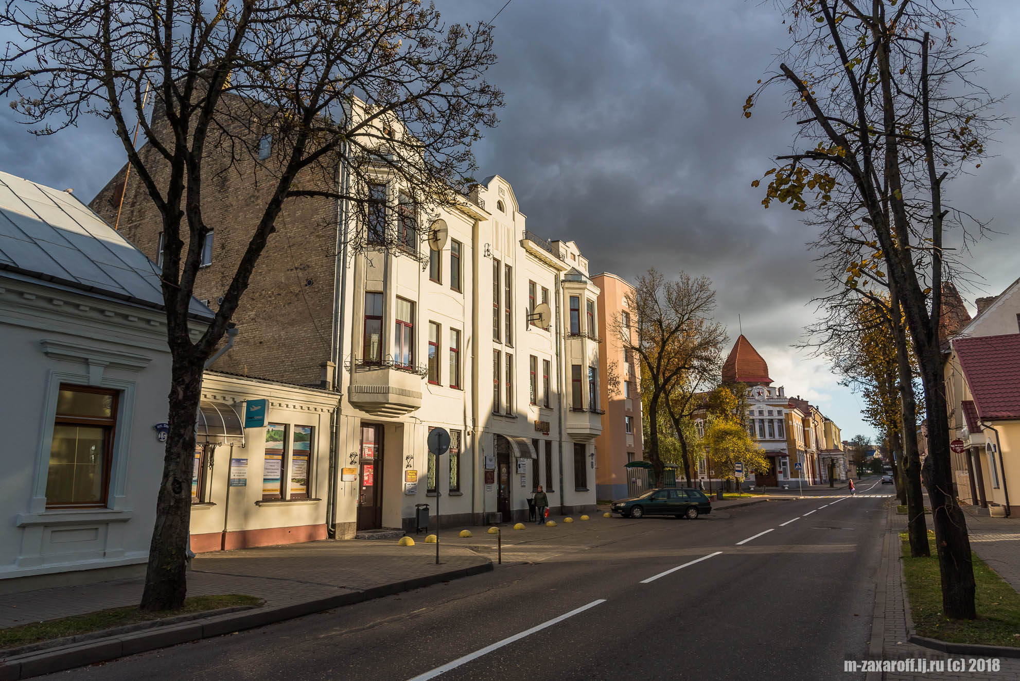 Grodno (Гродно)